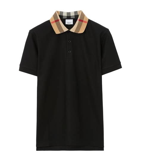 burberry brit polo shirt|burberry polo shirt sale uk.